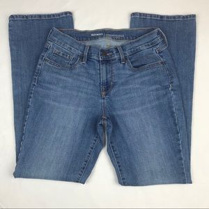 🌟CLEARANCE🌟 Old Navy Curvy Mid Rise Jeans Size 4